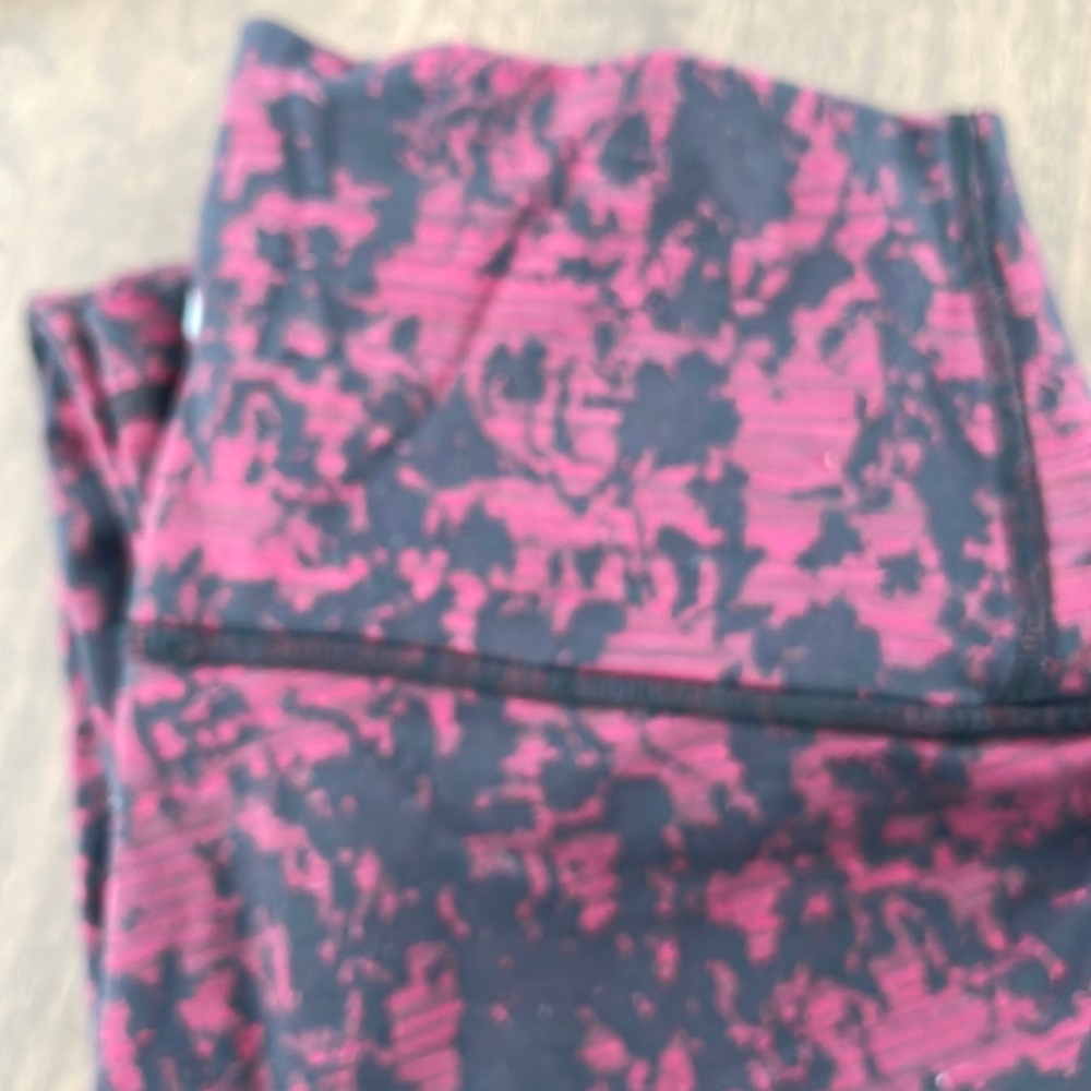 Lululemon wunder unders. Full length